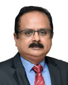 M. Chandrasekar